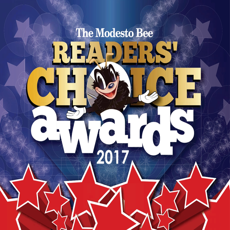 2017 Reader's Choice